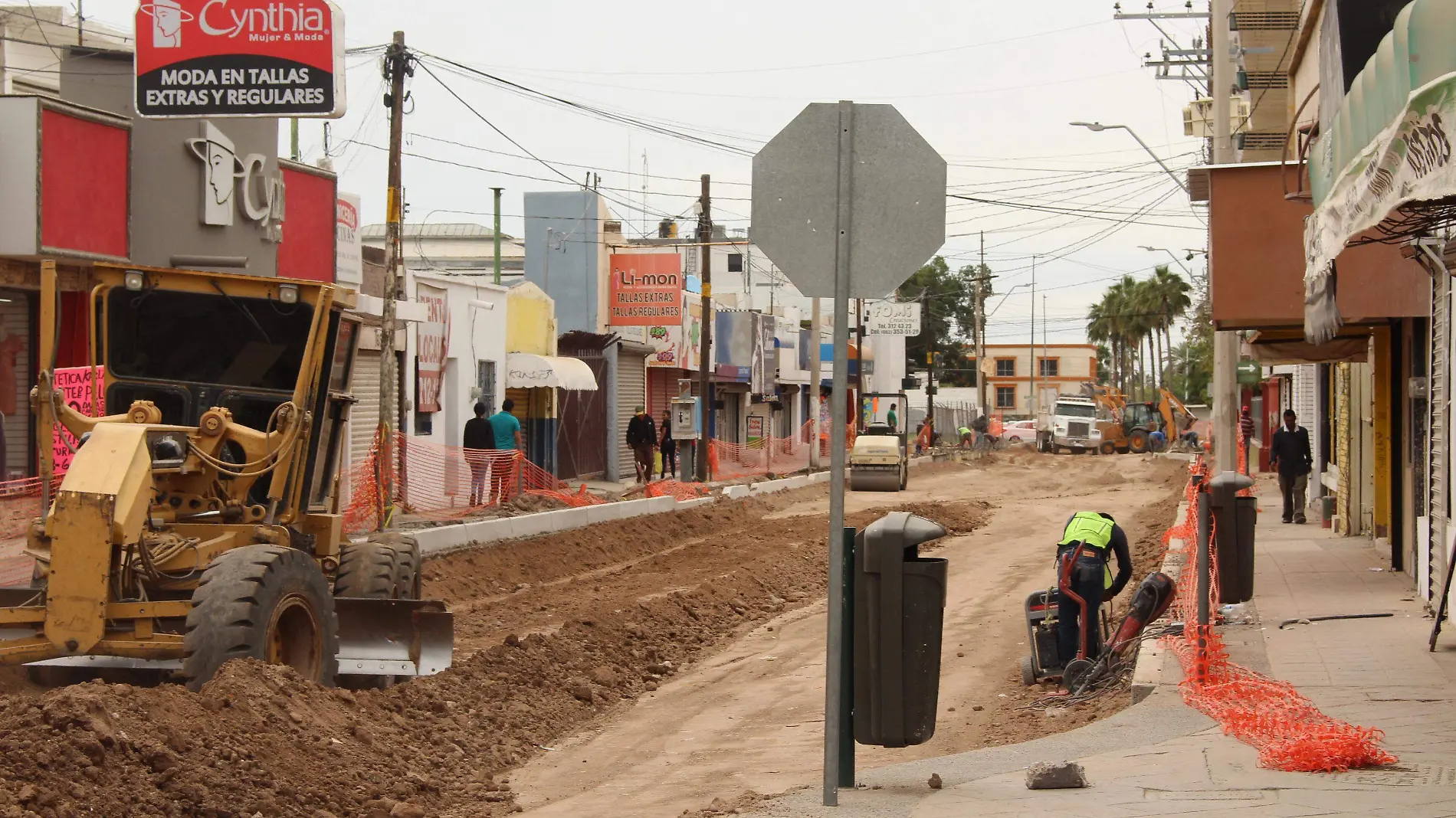 Progreso Obra Elias calles   - Mike Acosta (3)